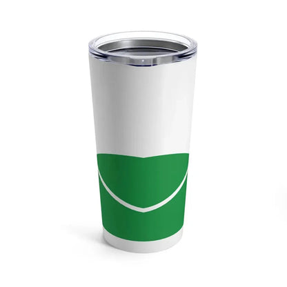 Flag of Pewsey UK - Tumbler 20oz - Go Mug Yourself