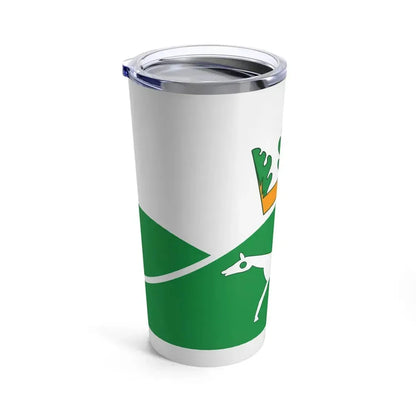 Flag of Pewsey UK - Tumbler 20oz - Go Mug Yourself