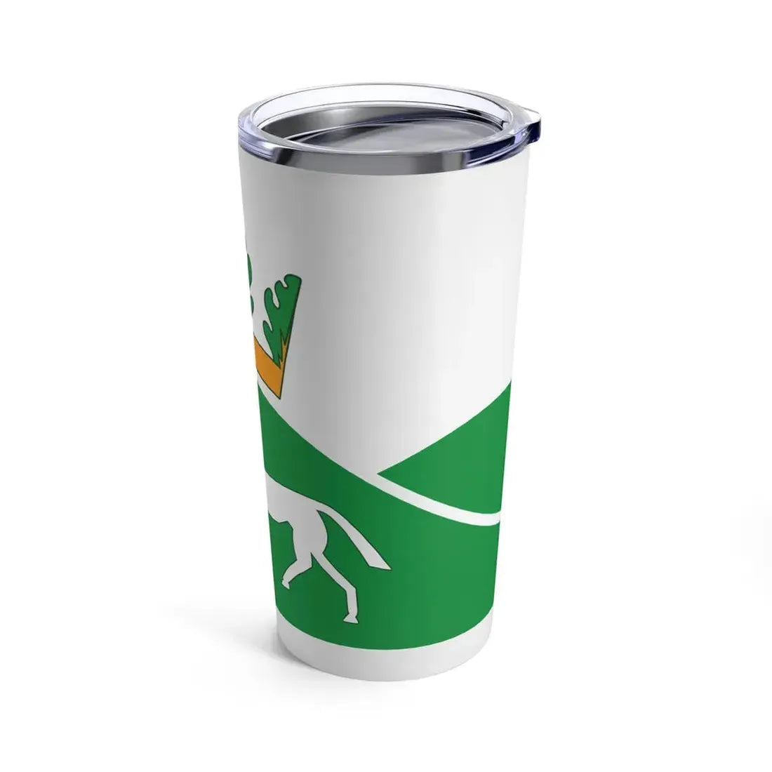 Flag of Pewsey UK - Tumbler 20oz - Go Mug Yourself