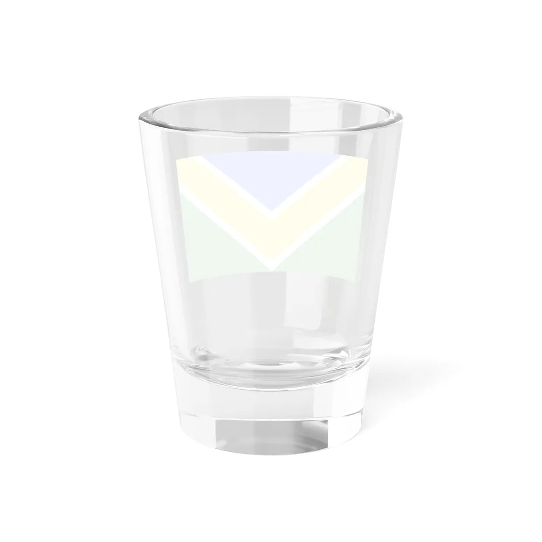 Flag of PFA (United States) Shot Glass 1.5oz - Go Mug Yourself