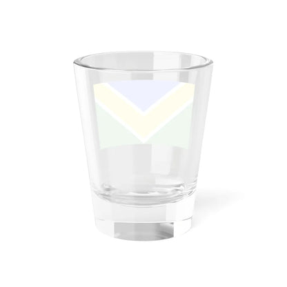 Flag of PFA (United States) Shot Glass 1.5oz - Go Mug Yourself
