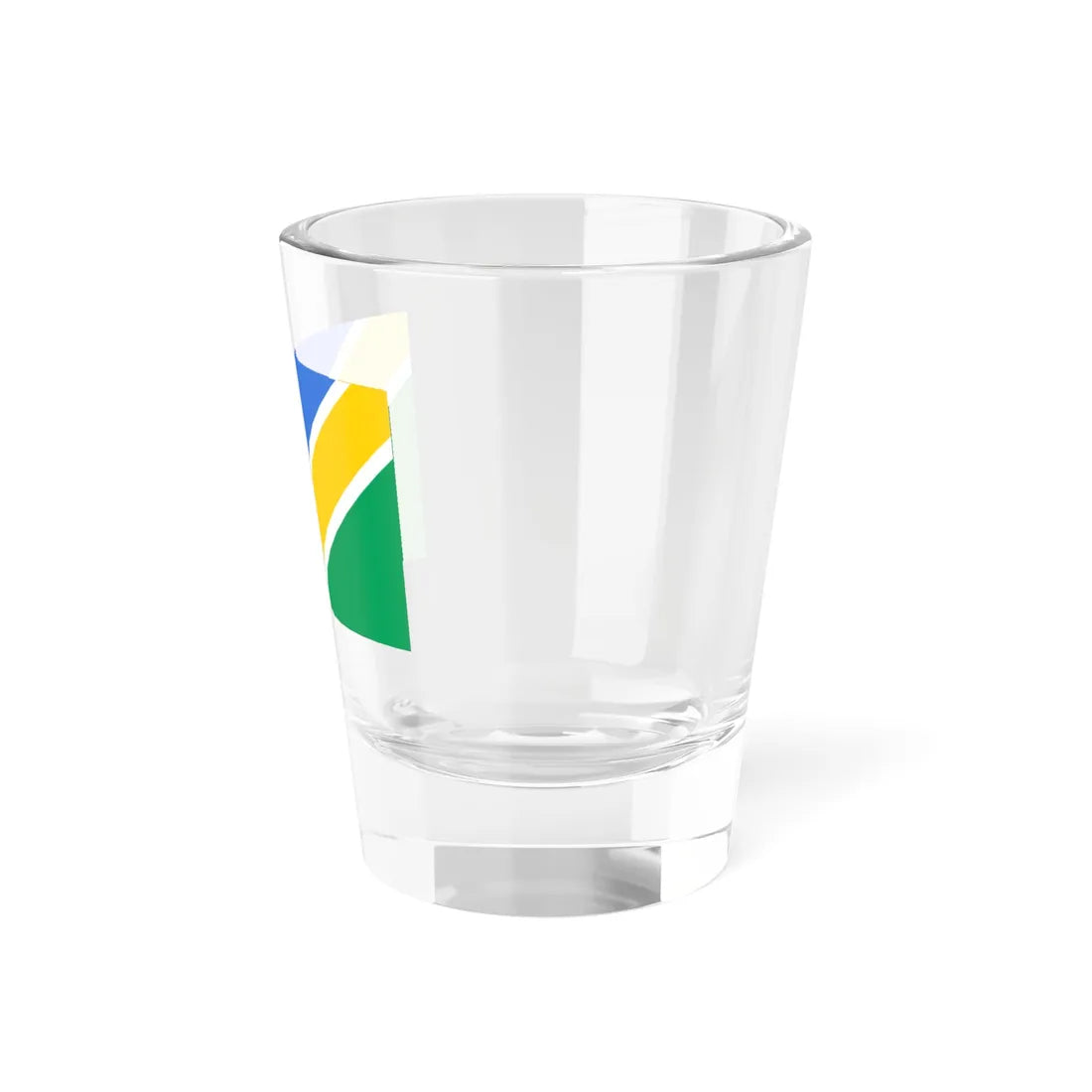 Flag of PFA (United States) Shot Glass 1.5oz - Go Mug Yourself