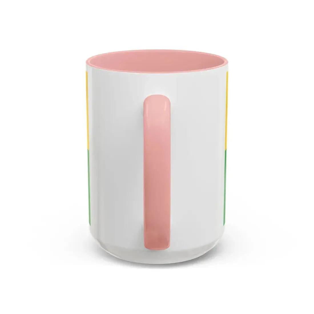 Flag of Pfaffenhofen Germany - Accent Coffee Mug - Go Mug Yourself