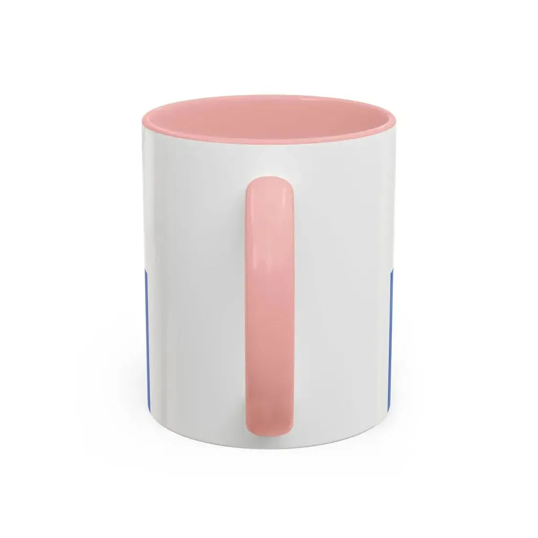 Flag of Pforzheim Germany - Accent Coffee Mug - Go Mug Yourself