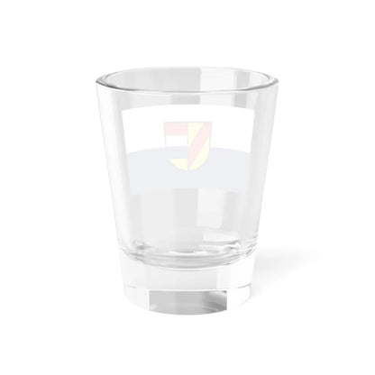 Flag of Pforzheim (Germany) Shot Glass 1.5oz - Go Mug Yourself