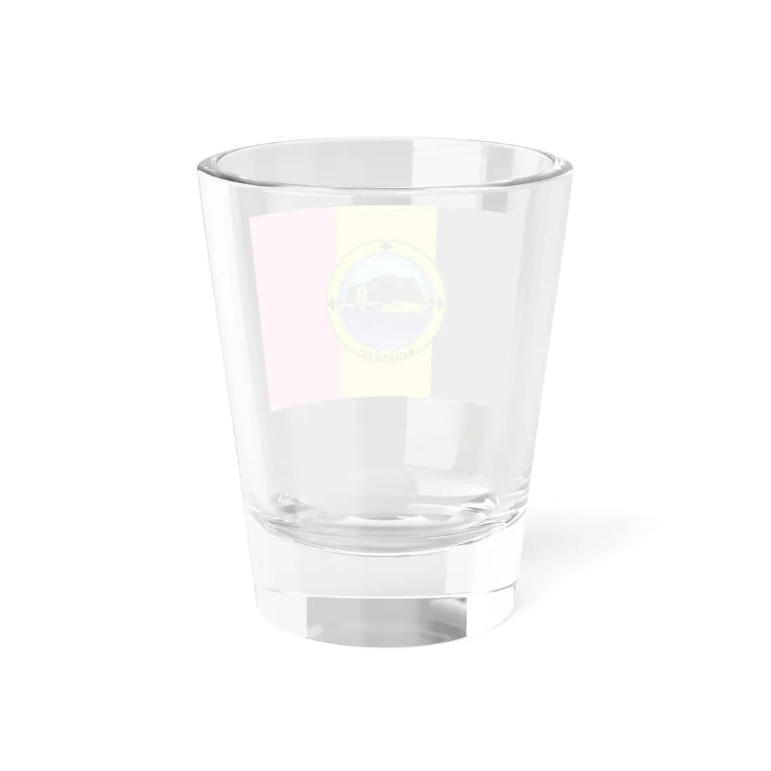 Flag of Phang Nga province (Thailand) Shot Glass 1.5oz - Go Mug Yourself
