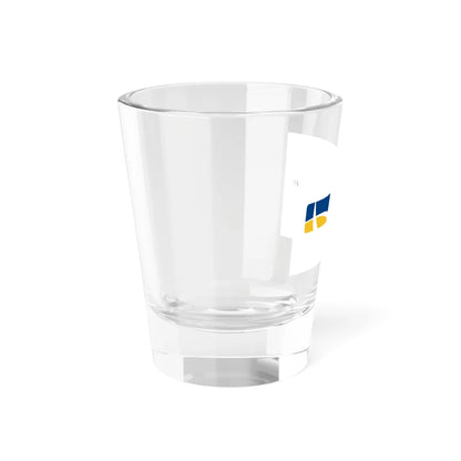 Flag of Pharr Texas (United States) Shot Glass 1.5oz - Go Mug Yourself