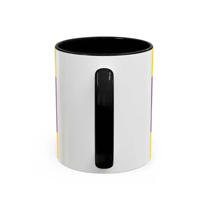 Flag of Phatthalung Province Thailand - Accent Coffee Mug - Go Mug Yourself
