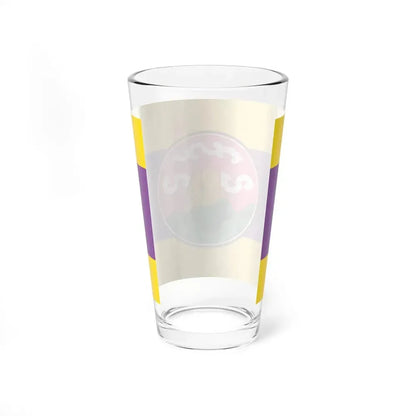 Flag of Phatthalung Province Thailand - Pint Glass 16oz - Go Mug Yourself