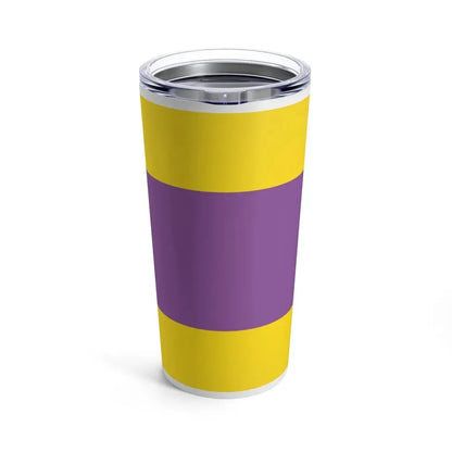 Flag of Phatthalung Province Thailand - Tumbler 20oz - Go Mug Yourself