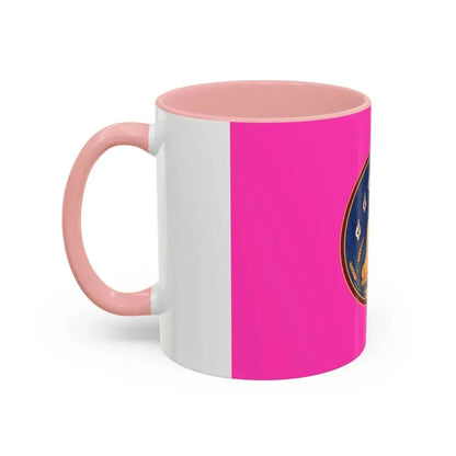 Flag of Phayao Province Thailand - Accent Coffee Mug - Go Mug Yourself