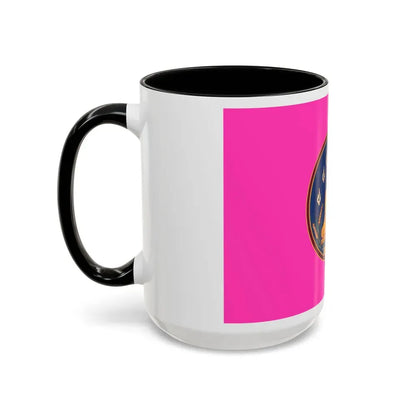 Flag of Phayao Province Thailand - Accent Coffee Mug - Go Mug Yourself