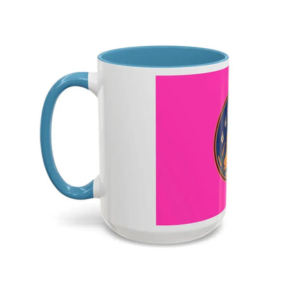 Flag of Phayao Province Thailand - Accent Coffee Mug - Go Mug Yourself