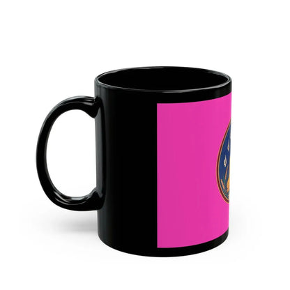 Flag of Phayao Province Thailand - Black Coffee Mug - Go Mug Yourself