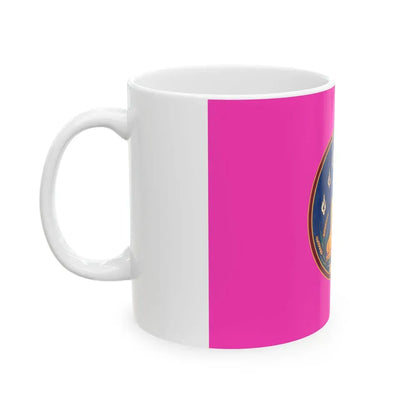 Flag of Phayao Province Thailand - White Coffee Mug - Go Mug Yourself