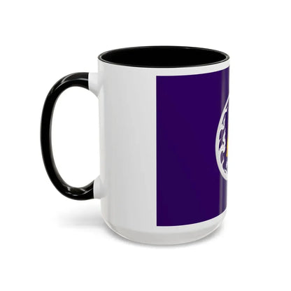 Flag of Phitsanulok Province Thailand - Accent Coffee Mug - Go Mug Yourself