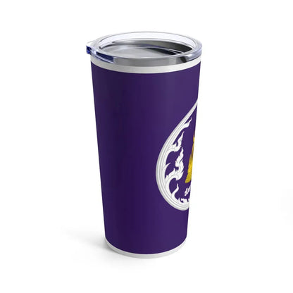 Flag of Phitsanulok Province Thailand - Tumbler 20oz - Go Mug Yourself