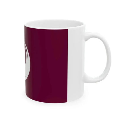 Flag of Phoenix Arizona (United States) White Coffee Mug - Go Mug Yourself