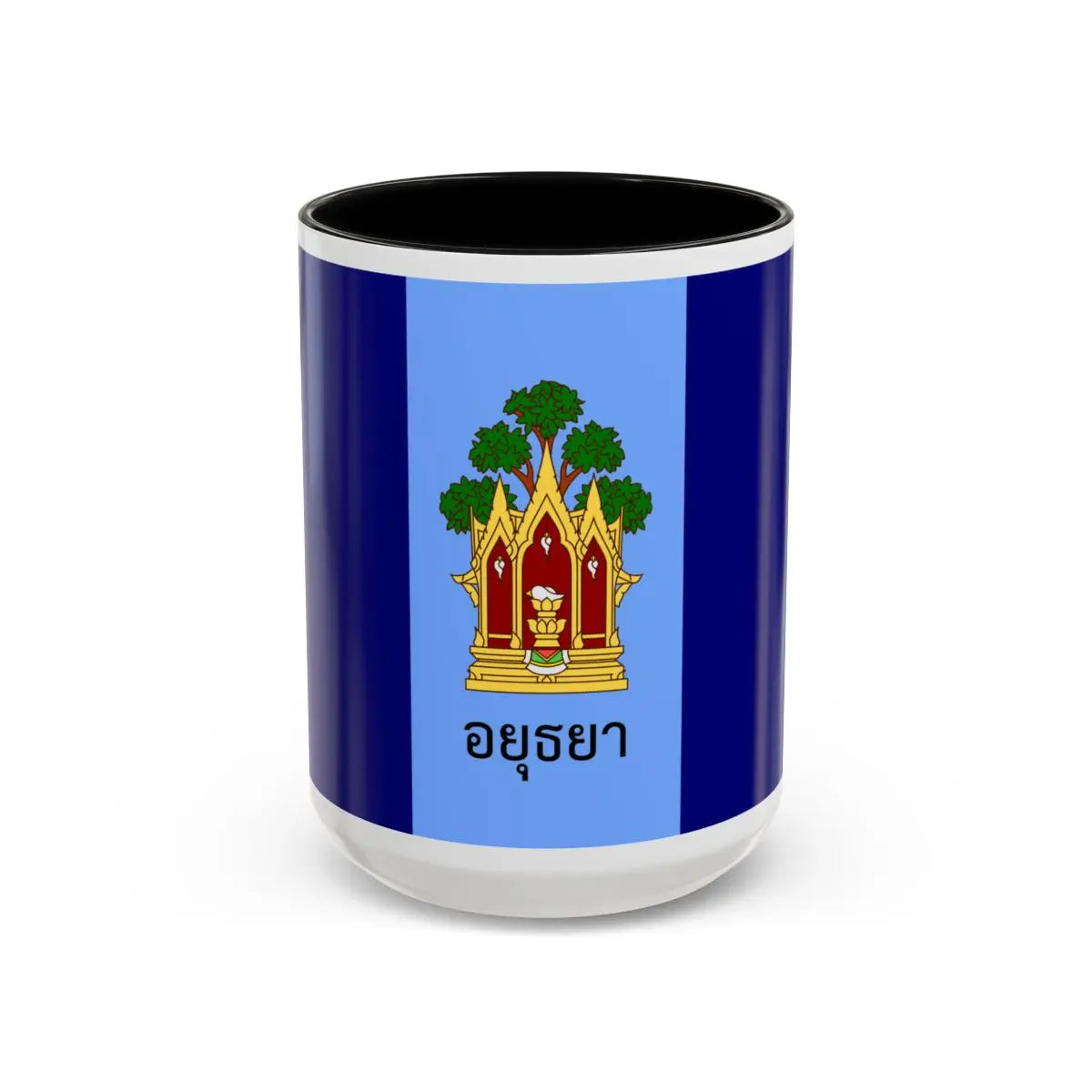 SKU:15040324471064380060 Mug sizes:15oz Mug color:Black