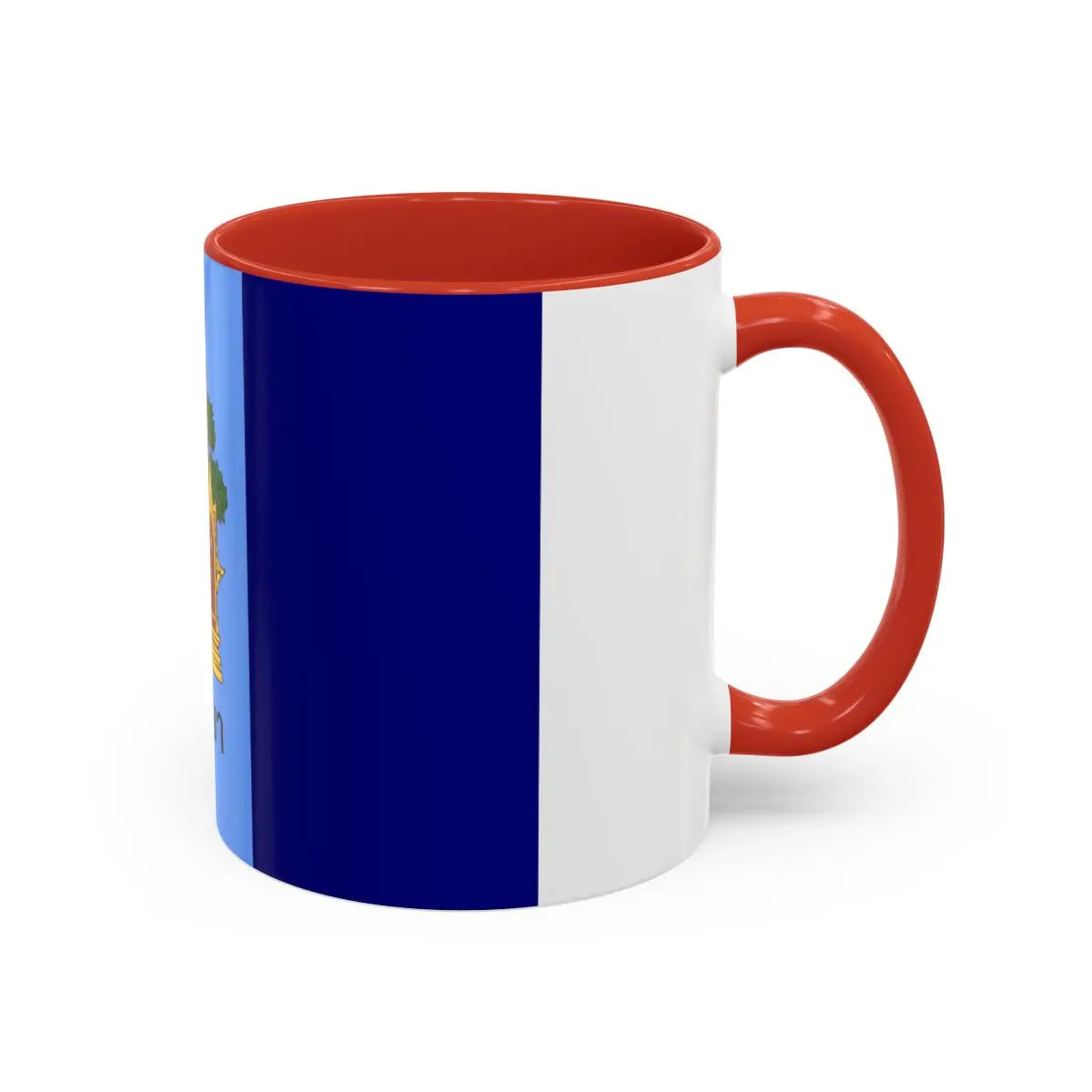 SKU:27203304422911319104 Mug sizes:11oz Mug color:Red