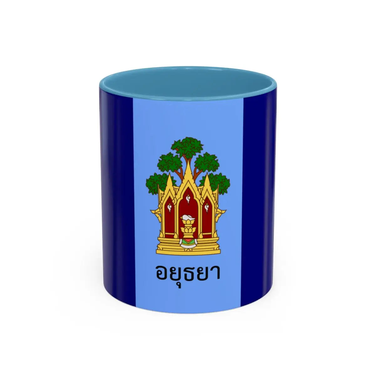 SKU:29332175897586589404 Mug sizes:11oz Mug color:Light Blue
