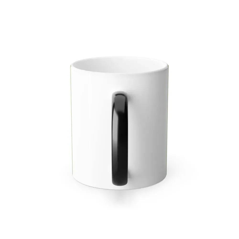 Flag of Picardy France 2 - Color Changing Coffee Mug - Go Mug Yourself
