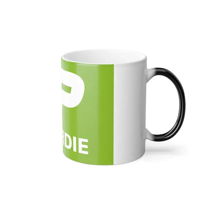 Flag of Picardy France 2 - Color Changing Coffee Mug - Go Mug Yourself