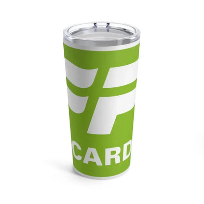 Flag of Picardy France 2 - Tumbler 20oz 20oz - Go Mug Yourself