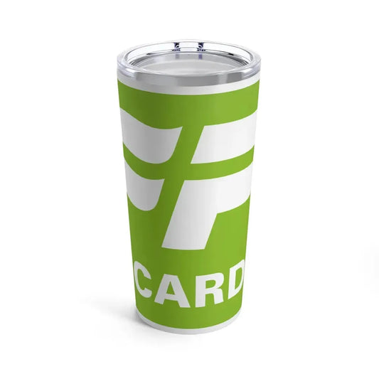 Flag of Picardy France 2 - Tumbler 20oz 20oz - Go Mug Yourself
