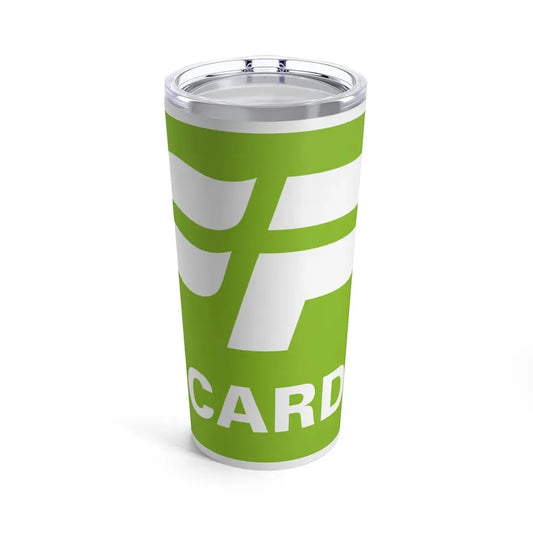 Flag of Picardy France 2 - Tumbler 20oz 20oz - Go Mug Yourself