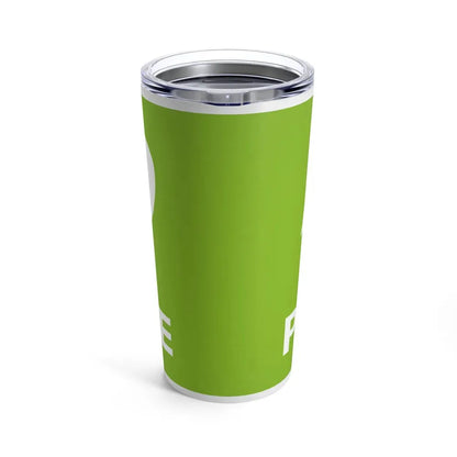 Flag of Picardy France 2 - Tumbler 20oz - Go Mug Yourself