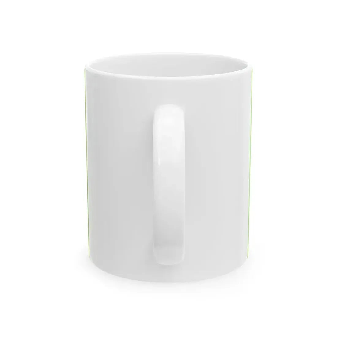 Flag of Picardy France 2 - White Coffee Mug - Go Mug Yourself
