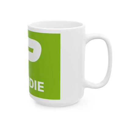 Flag of Picardy France 2 - White Coffee Mug - Go Mug Yourself
