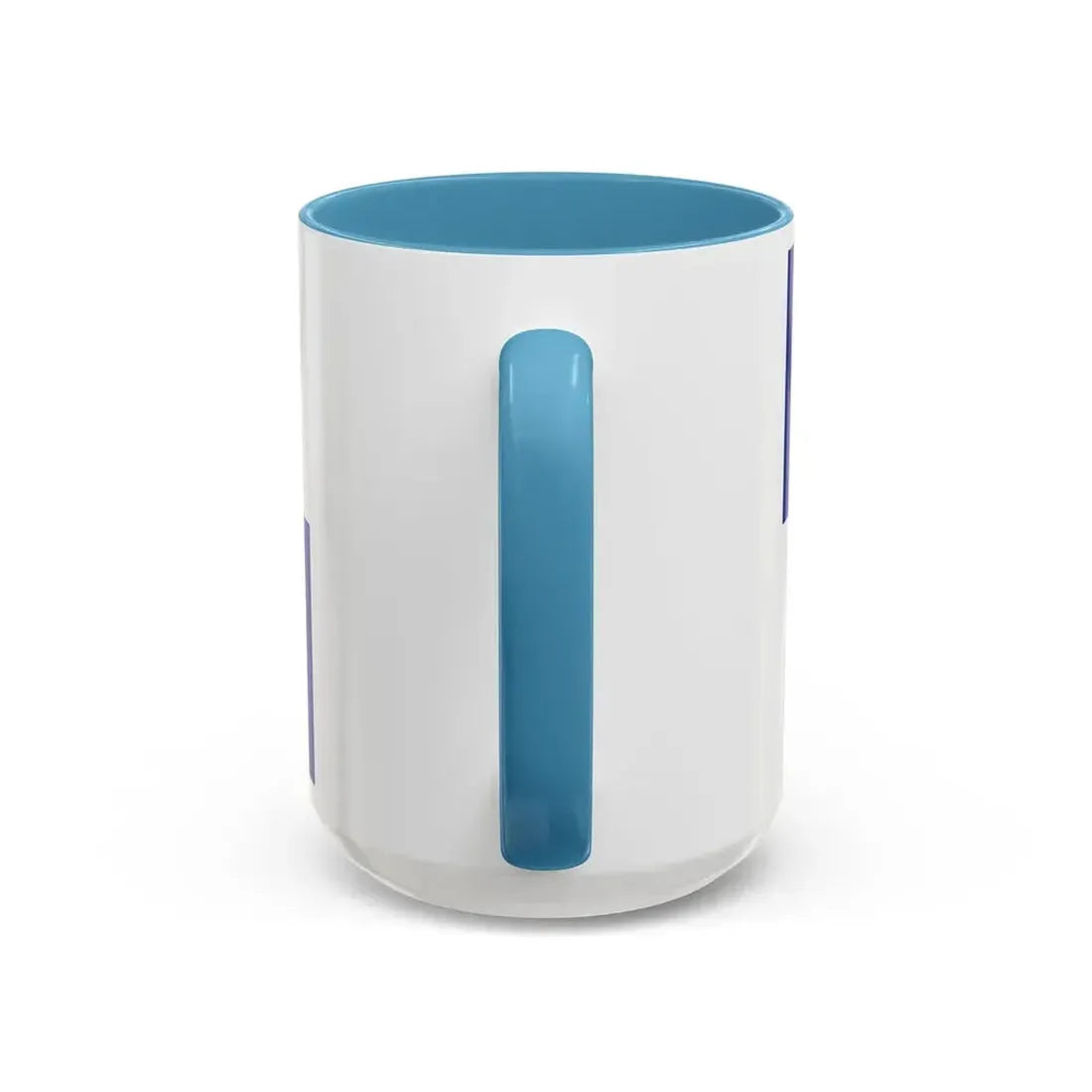 Flag of Picardy France - Accent Coffee Mug - Go Mug Yourself