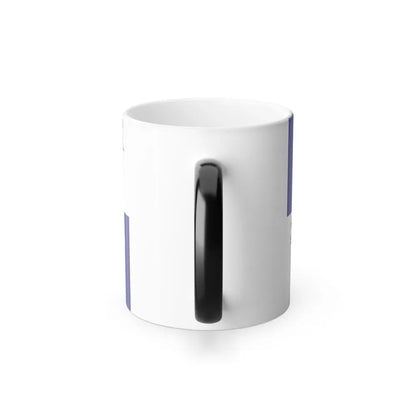 Flag of Picardy France - Color Changing Coffee Mug - Go Mug Yourself