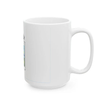 Flag of Pichilemu (Chile) White Coffee Mug - Go Mug Yourself