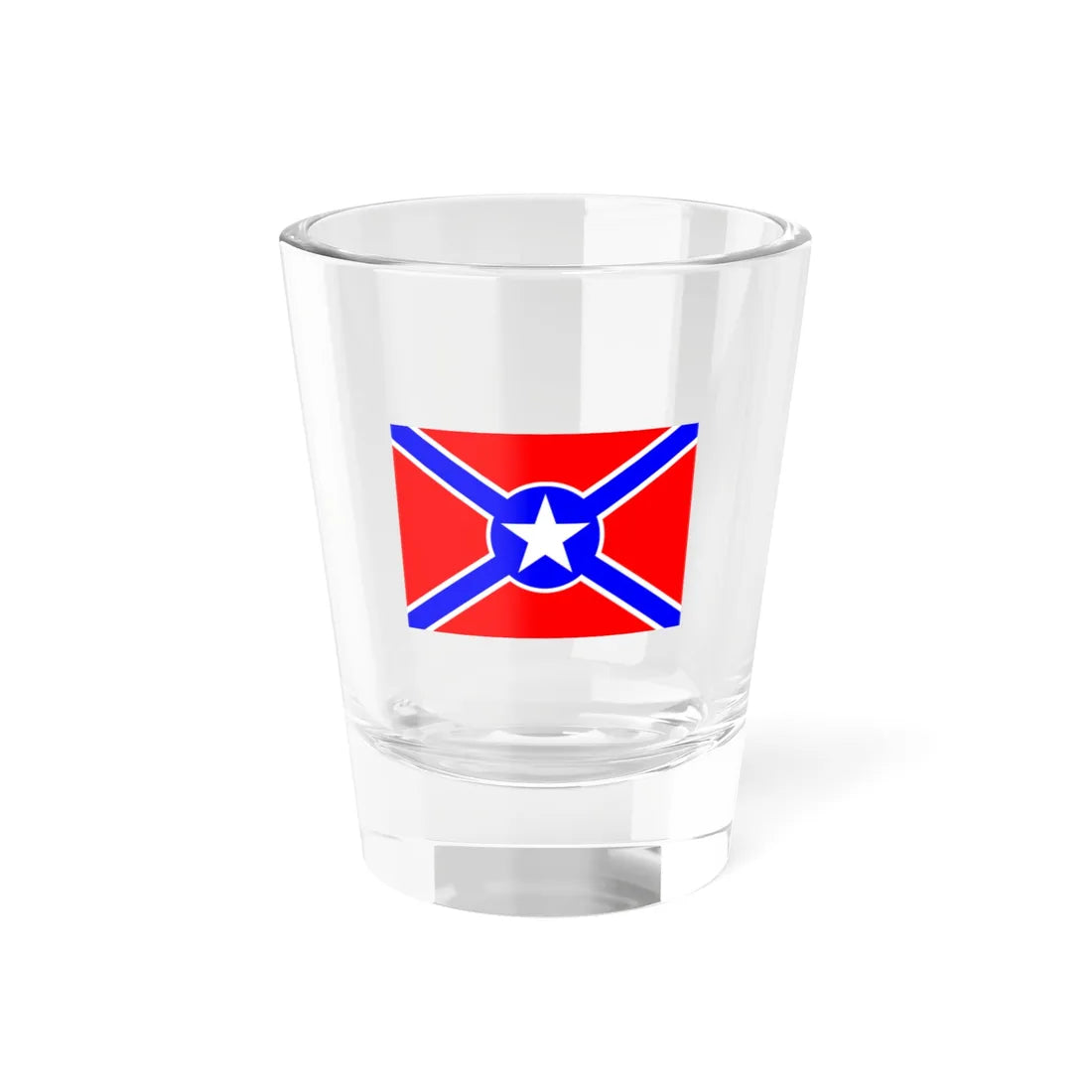 Flag of Pien (Brazil) Shot Glass 1.5oz 1.5oz - Go Mug Yourself