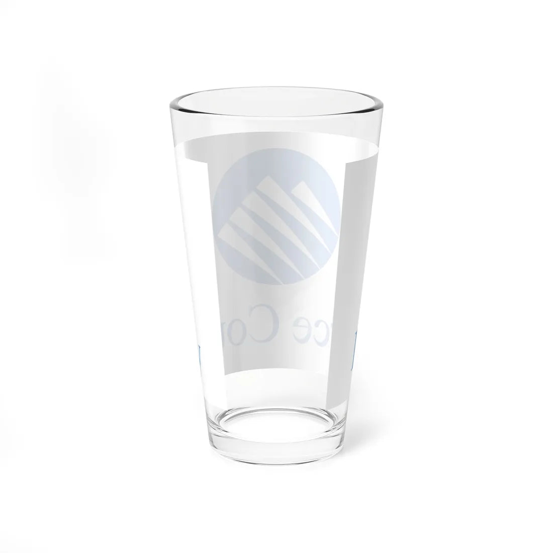 Flag of Pierce County Washington (United States) Pint Glass 16oz - Go Mug Yourself