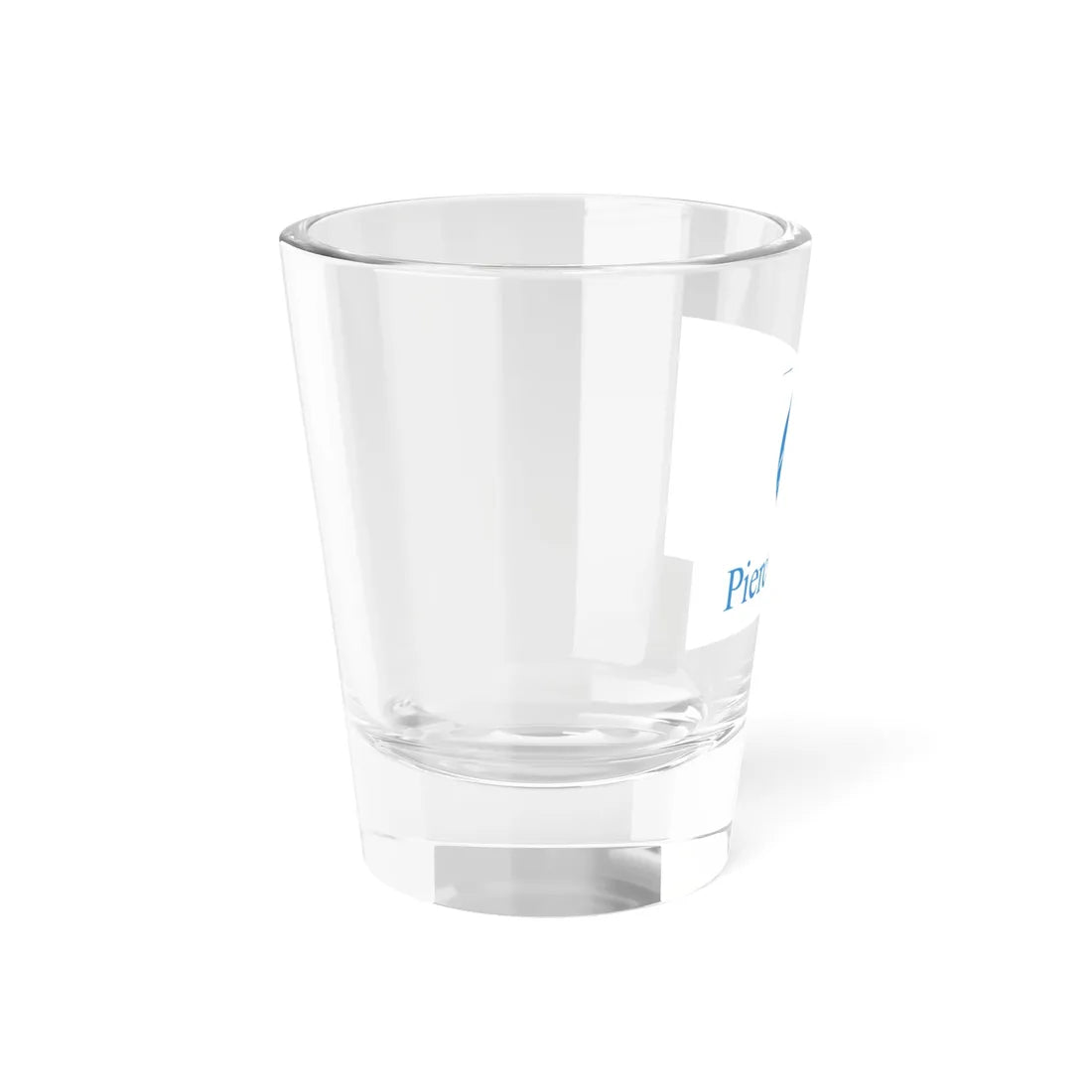 Flag of Pierce County Washington (United States) Shot Glass 1.5oz - Go Mug Yourself