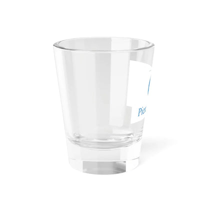 Flag of Pierce County Washington (United States) Shot Glass 1.5oz - Go Mug Yourself