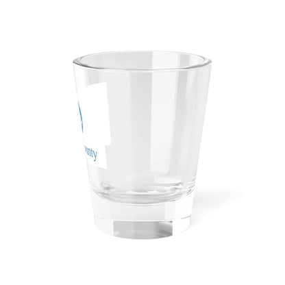 Flag of Pierce County Washington (United States) Shot Glass 1.5oz - Go Mug Yourself