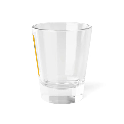 Flag of Pilisborosjeno vertical (Hungary) Shot Glass 1.5oz - Go Mug Yourself