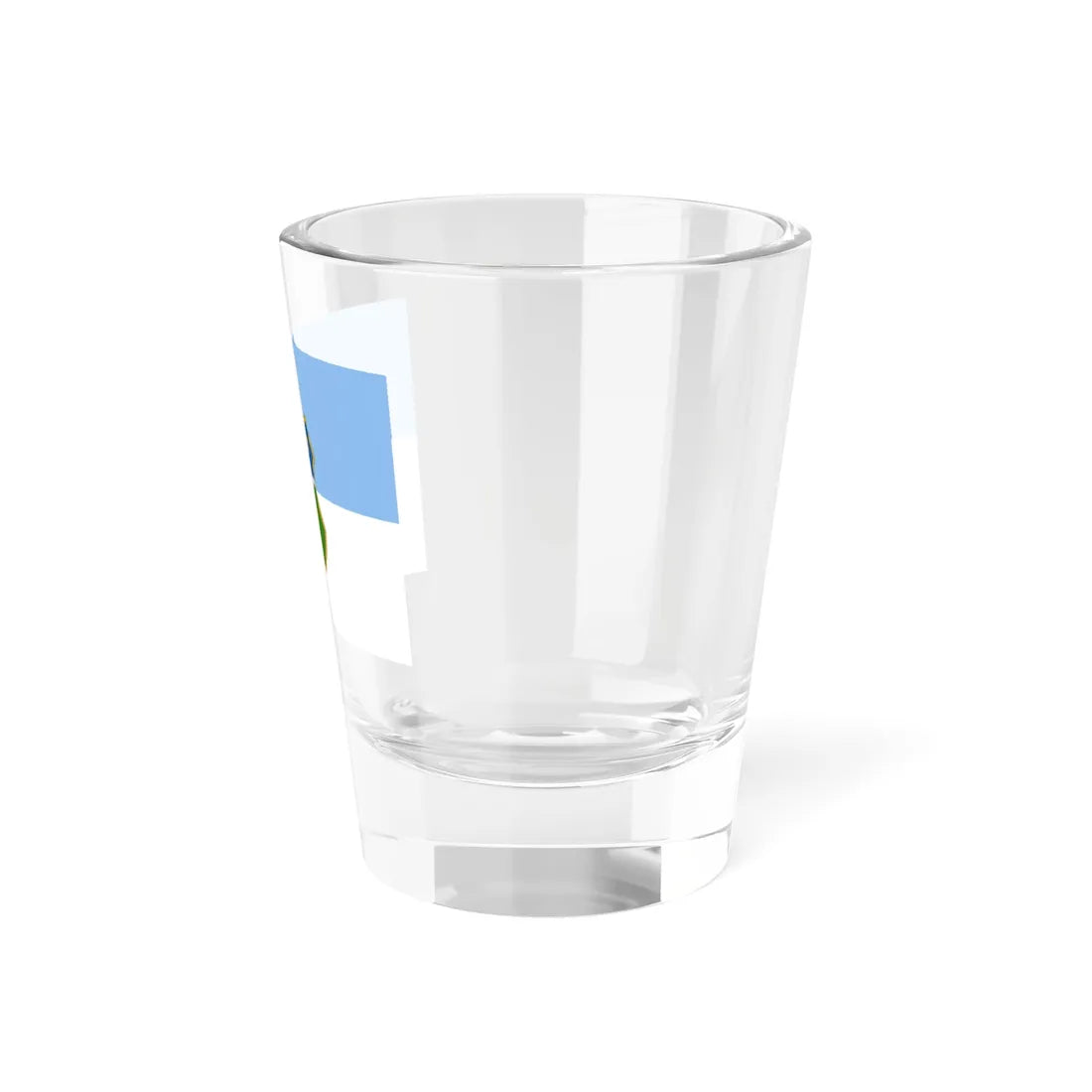 Flag of Pilisszanto (Hungary) Shot Glass 1.5oz - Go Mug Yourself