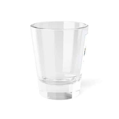 Flag of Pilisszentivan (Hungary) Shot Glass 1.5oz - Go Mug Yourself