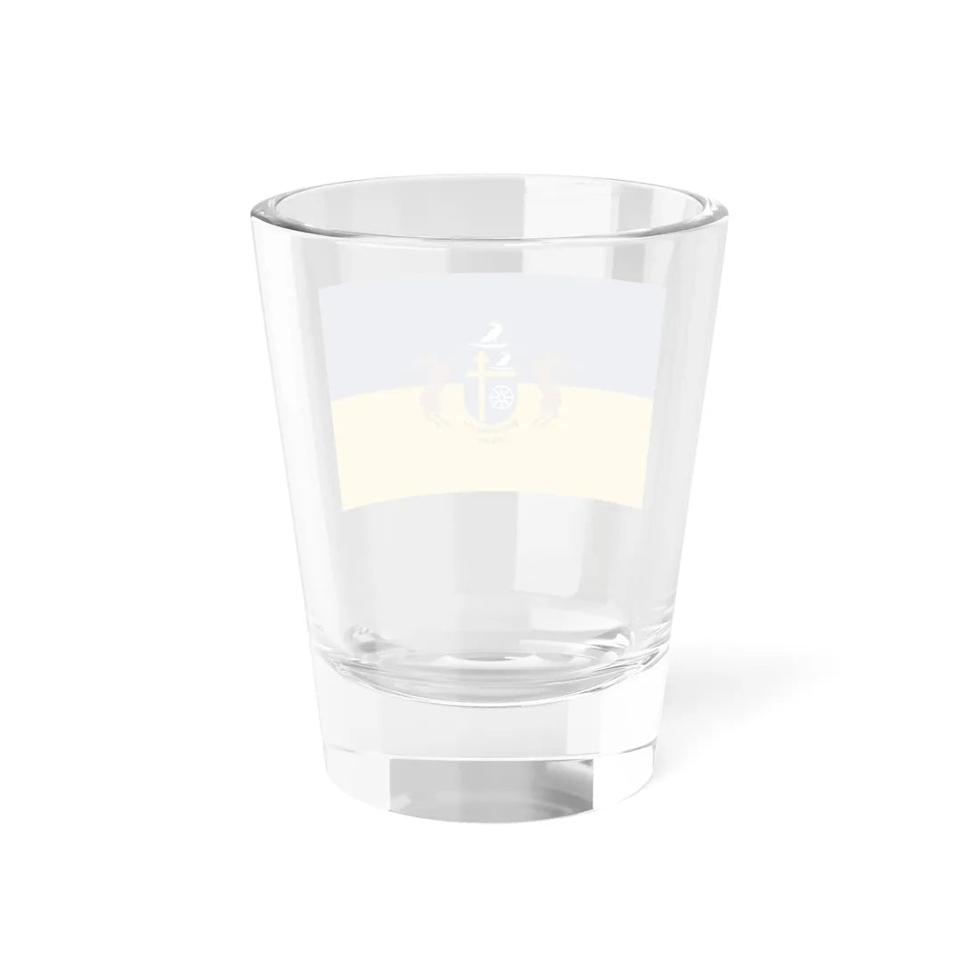 Flag of Pilisszentkereszt (Hungary) Shot Glass 1.5oz - Go Mug Yourself