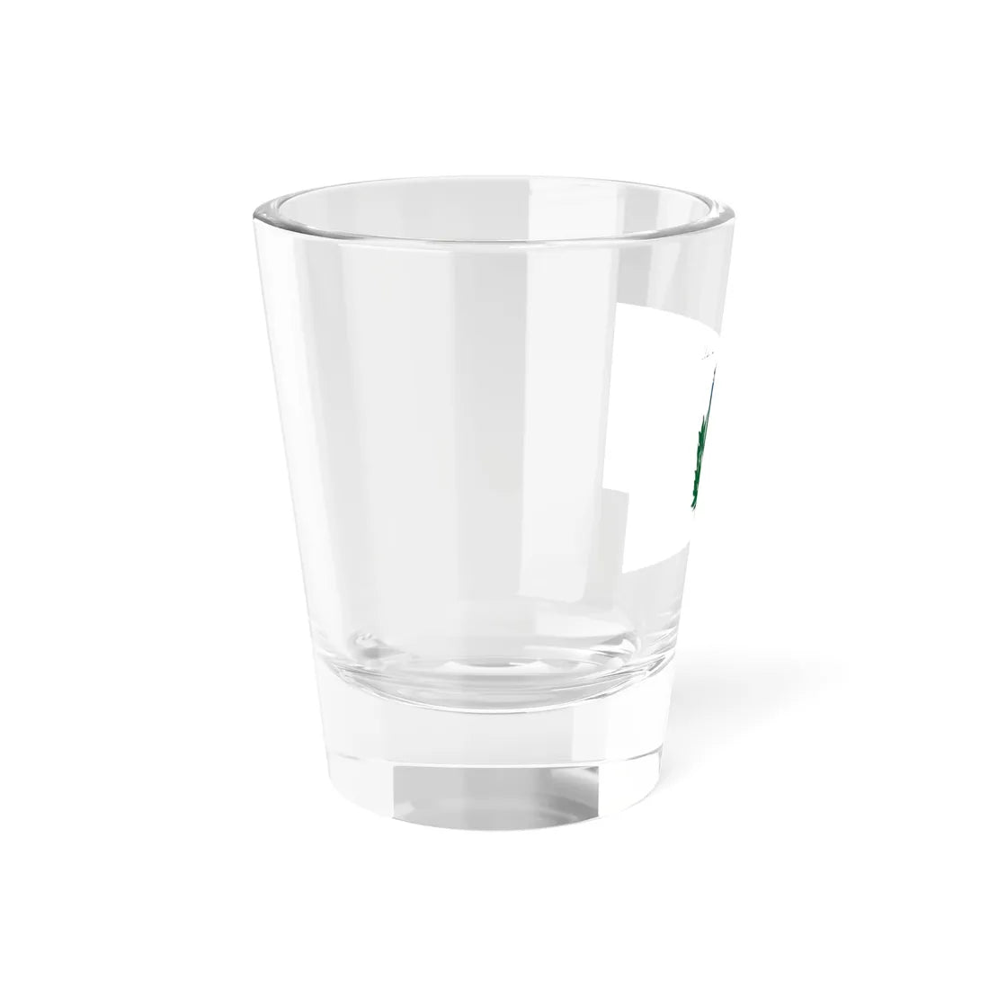 Flag of Pilisszentlaszlo (Hungary) Shot Glass 1.5oz - Go Mug Yourself