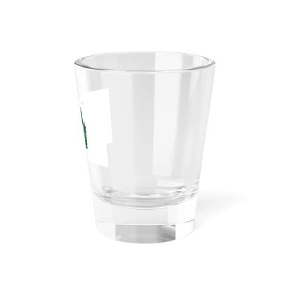 Flag of Pilisszentlaszlo (Hungary) Shot Glass 1.5oz - Go Mug Yourself