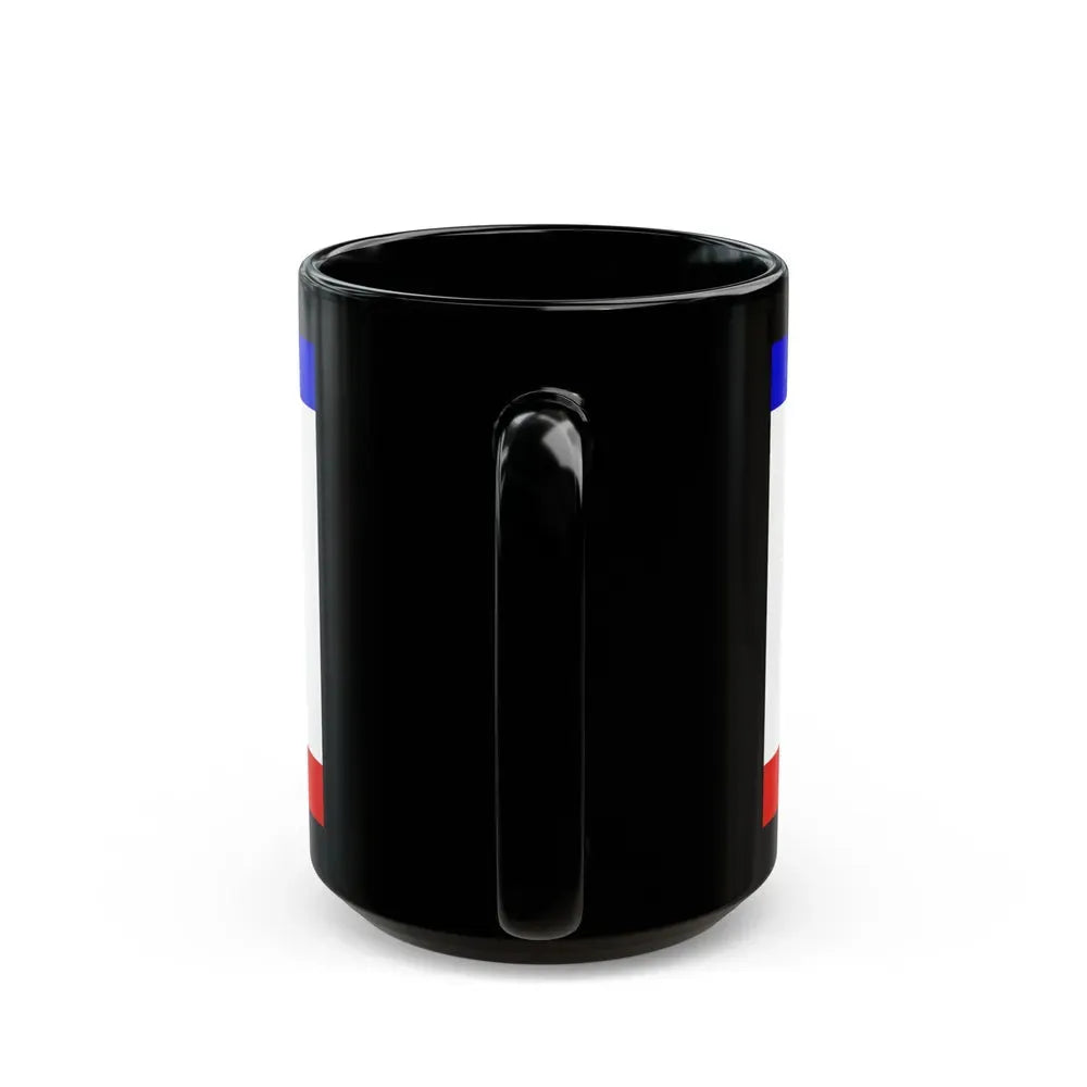 Flag of Pinneberg Germany - Black Coffee Mug - Go Mug Yourself