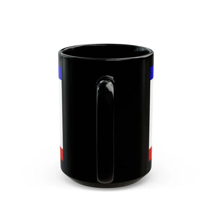 Flag of Pinneberg Germany - Black Coffee Mug - Go Mug Yourself