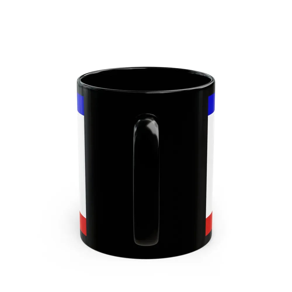 Flag of Pinneberg Germany - Black Coffee Mug - Go Mug Yourself